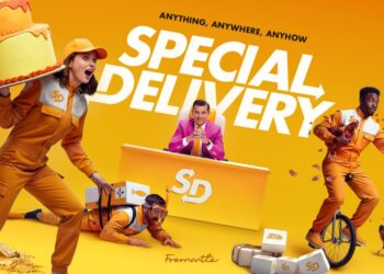 Fremantle Takes Global Production, Distribution on ‘Special Delivery’