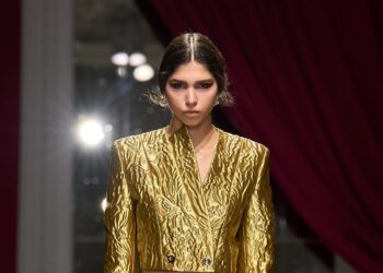Bibhu Mohapatra Fall 2026 Ready-to-Wear Collection