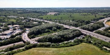 The Small English Town Swept Up in the Global AI Arms Race