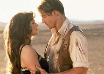 ‘The Mummy 4’ Release Date Set for May 2028 With Brendan Fraser, Rachel Weisz