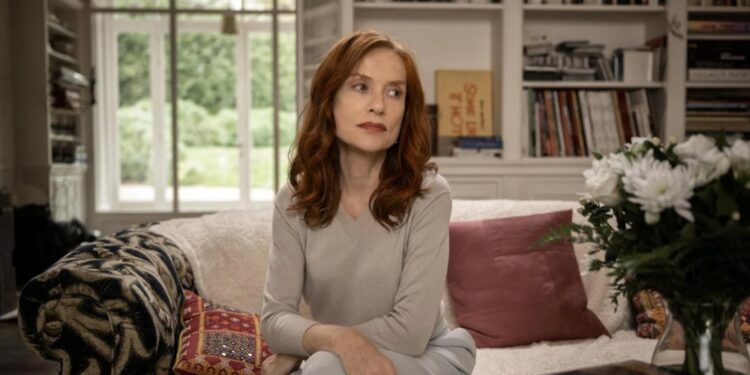 Isabelle Huppert’s Challenging One-Woman Film