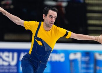 Olympic Skater Denied ‘Minions’ Music Rights Days Before Games Start