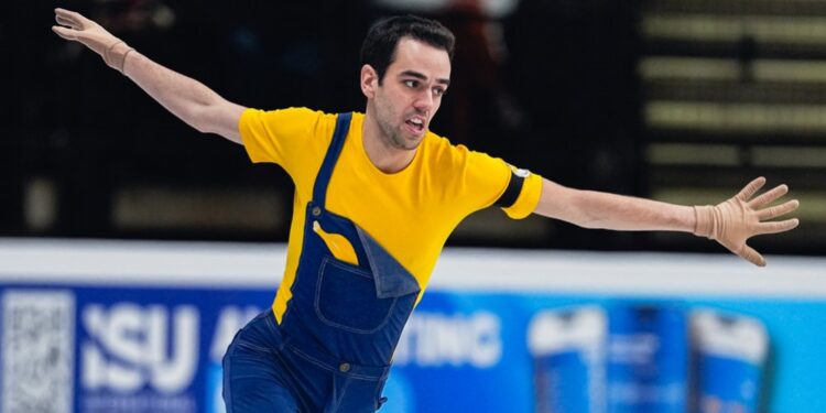 Olympic Skater Denied ‘Minions’ Music Rights Days Before Games Start
