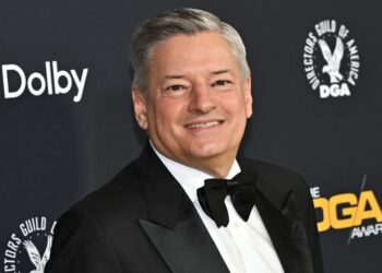 Ted Sarandos to Visit White House to Discuss Warner Bros. Deal