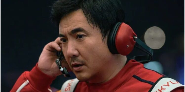 ‘Pegasus 3’ Dominates Lunar New Year Holiday Frame