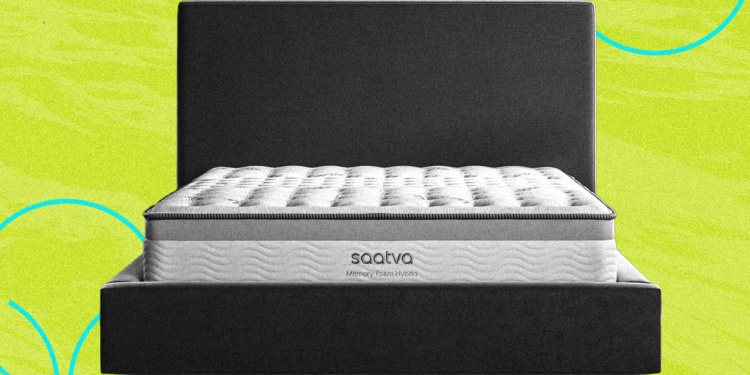 Saatva Memory Foam Hybrid Mattress Review: Going for Gold and Good Sleep