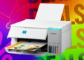 Save $100 On Our Favorite Home Printer