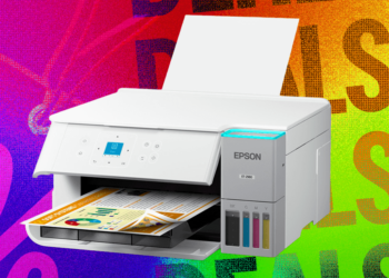 Save $100 On Our Favorite Home Printer