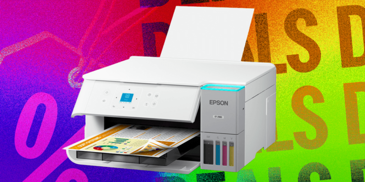 Save $100 On Our Favorite Home Printer