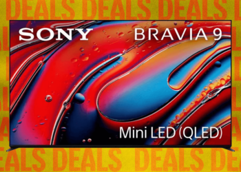 Sony’s Biggest QLED Screens See Big Discounts This Weekend
