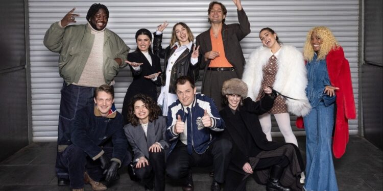 Shooting Stars Allows European Actors to Build Their Careers