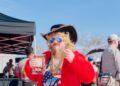 Super Bowl Tailgate Photo Essay: Bad Bunny, Big Tech, and the Big Game