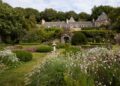 Inside Christian Louboutin’s Fairytale Garden in Brittany, France