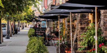 The Las Vegas Neighborhood Tourists Often Miss