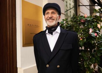 Sofitel Launches New French-Designed Uniforms