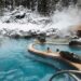 This 140-year-old Hot Springs Resort Has Mountain Views, Silica-rich Waters, and Riverside Soaking Pools