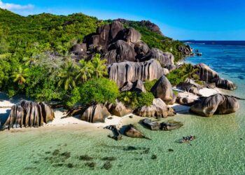This Island Beach Is Said to Be One of the Most Photographed on Earth