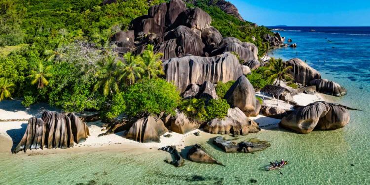 This Island Beach Is Said to Be One of the Most Photographed on Earth