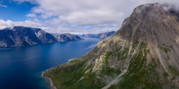 This Lesser-visited National Park Is the Most Scenic in North America