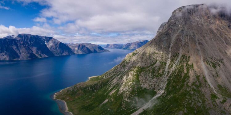 This Lesser-visited National Park Is the Most Scenic in North America