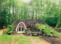 Littlefield Retreat in Maine Has Hobbit Homes and Tree Houses