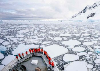 This Is the Most Important Cruise Detail to Know Before Booking an Expedition Cruise