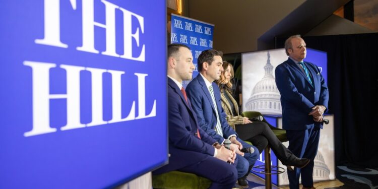 Nexstar’s ‘The Hill’ Heads to New York to Broaden Ad Relationships