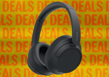 Sony’s WH-CH720N headphones offer excellent value at full price, but right now they’re a steal.
