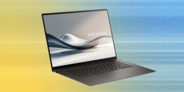 The Asus Zenbook S 16 Is $500 Off and Has Never Been This Cheap