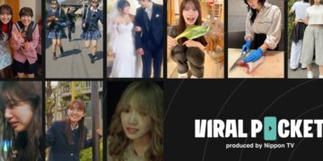 Nippon TV Launches Viral Pocket Division to Expand Into Microdramas