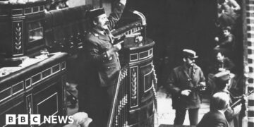 Spain declassifies files on 1981 attempted coup