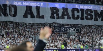 Real Madrid ban club member who did Nazi salute during Benfica match | Football News