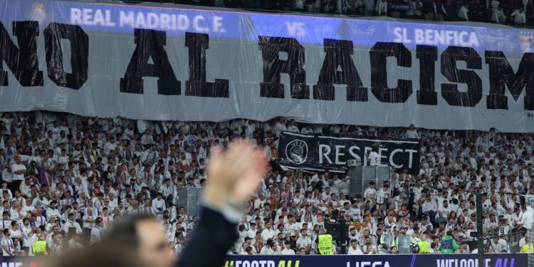 Real Madrid ban club member who did Nazi salute during Benfica match | Football News