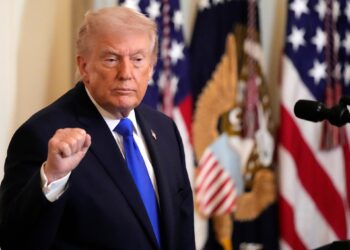 State of the Union live: Trump to address nation amid tariff, Iran tensions