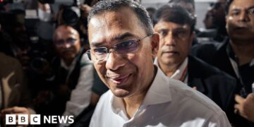 Who is the BNP leader set to become Bangladesh’s next PM?