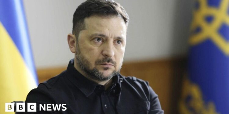 Resilient Zelensky tells BBC Putin has started WW3 and must be stopped