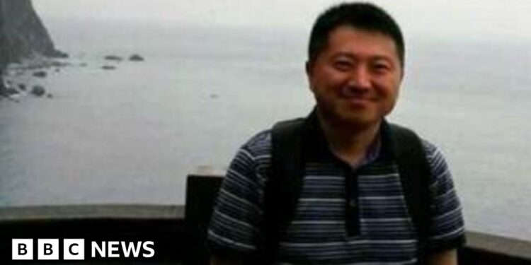 Rights groups say China detained two journalists over corruption report