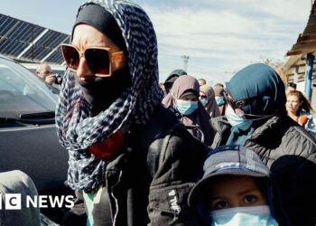 Australia bans citizen trying to return from IS camp in Syria