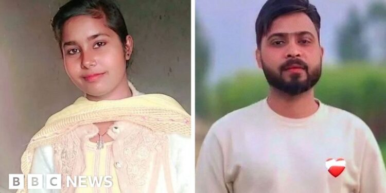 'Never imagined this': Indian village grapples with interfaith couple's killing