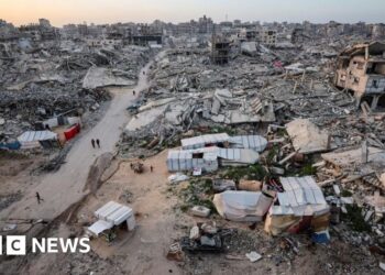 Trump's Board of Peace members pledge $7bn in Gaza relief