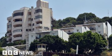 US partially evacuates Beirut embassy amid rising Iran tensions