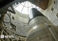 US-Russia nuclear weapons treaty due to expire raising fears of arms race
