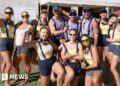 Welcome to Australia's hottest beach event – nowhere near the sea
