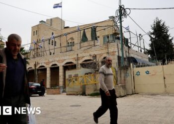 Palestinians say new Israeli measures in West Bank amount to de facto annexation