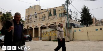 Palestinians say new Israeli measures in West Bank amount to de facto annexation