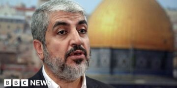 Hamas holds vote to choose new interim leader, source tells BBC