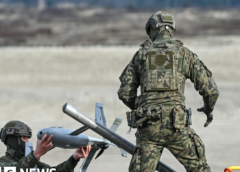 UK agrees drone defence plan with four EU allies