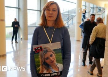 Israel split over plans to bring back death penalty for deadly attacks