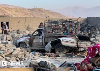 Pakistan launches deadly strikes on Afghanistan