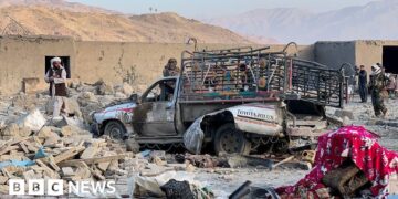 Pakistan launches deadly strikes on Afghanistan